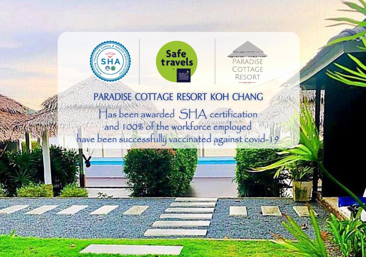 Paradise Cottage Koh Chang Bagian luar foto