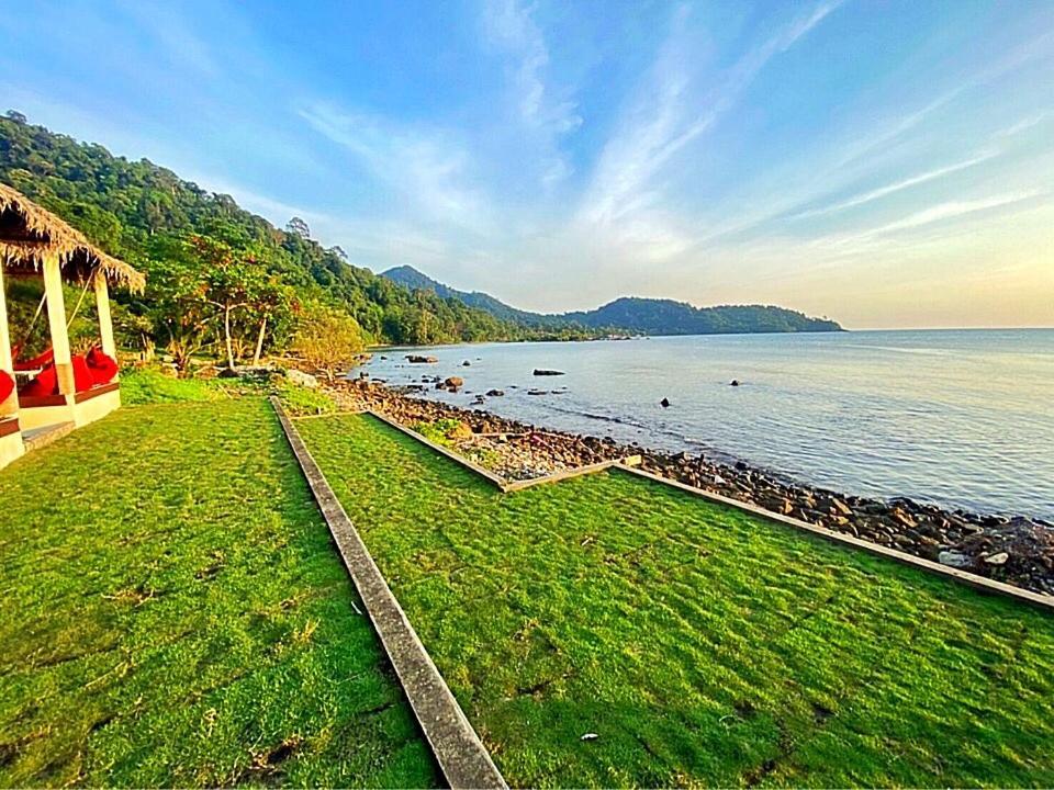 Paradise Cottage Koh Chang Bagian luar foto