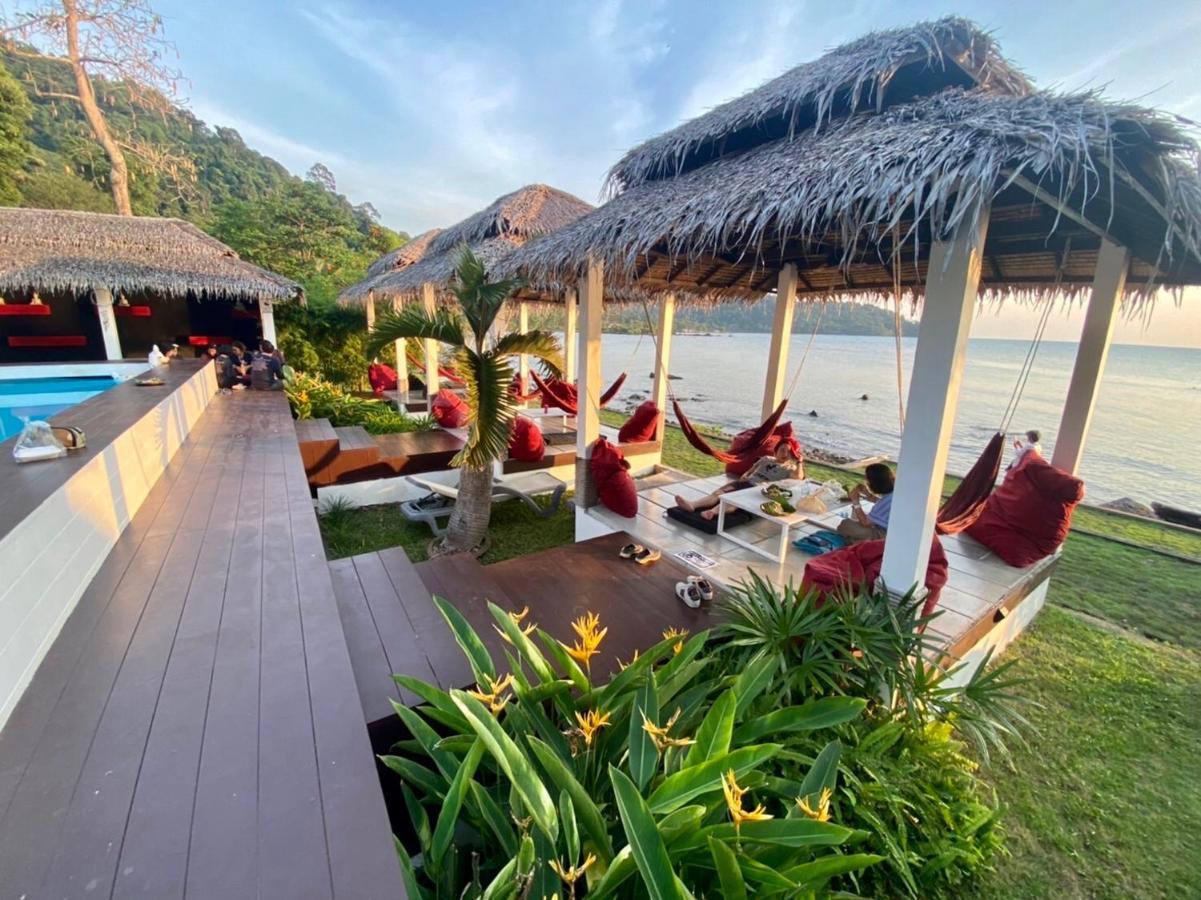 Paradise Cottage Koh Chang Bagian luar foto