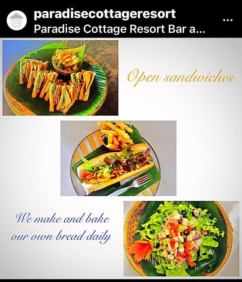 Paradise Cottage Koh Chang Bagian luar foto