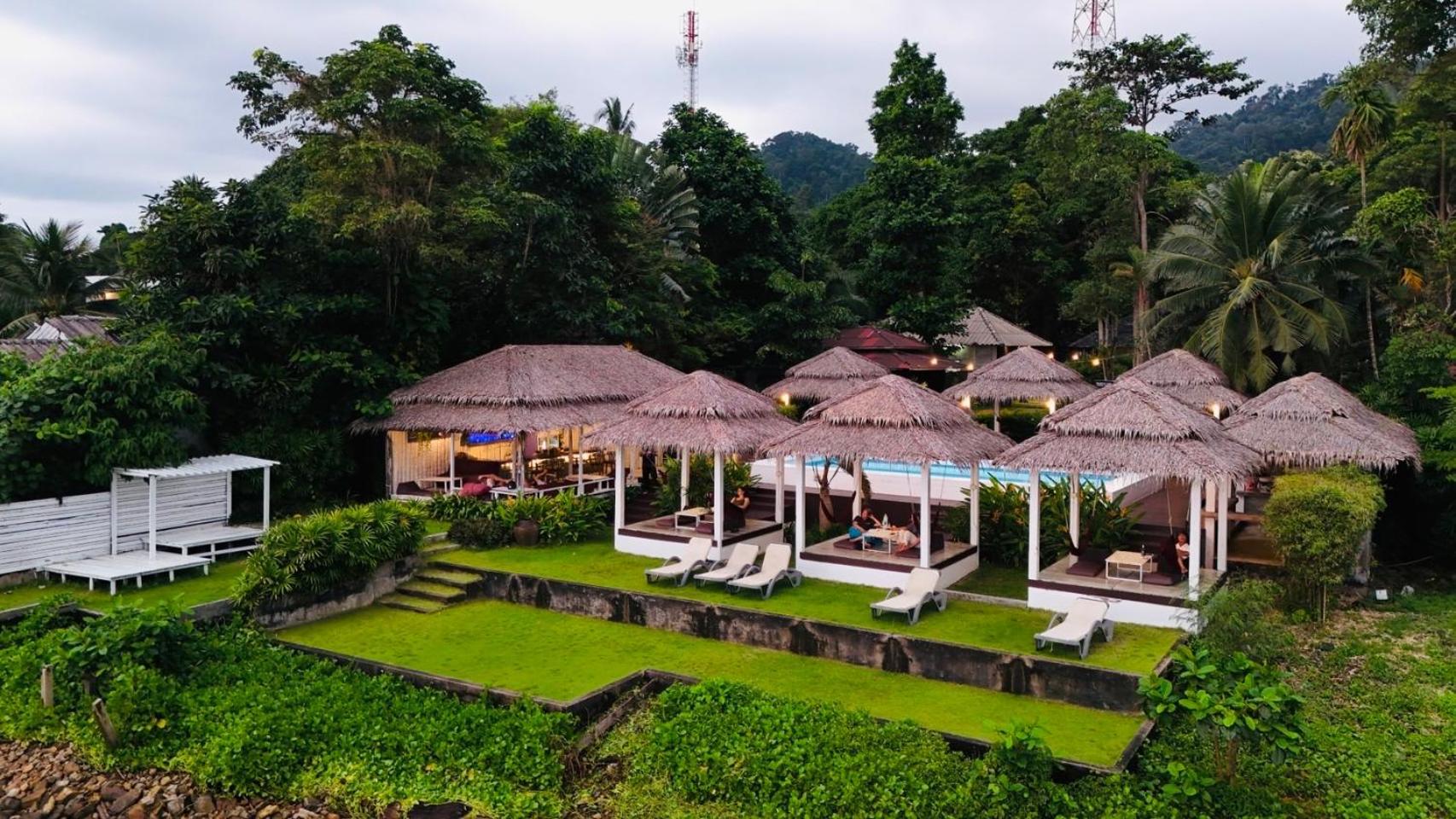 Paradise Cottage Koh Chang Bagian luar foto