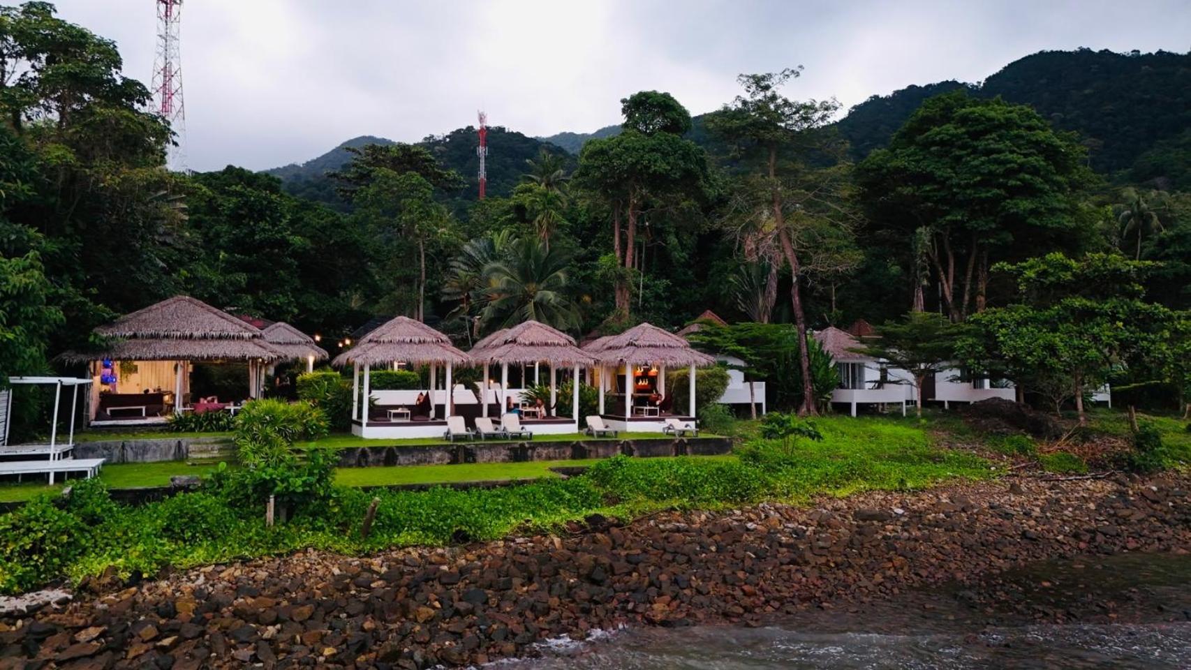 Paradise Cottage Koh Chang Bagian luar foto