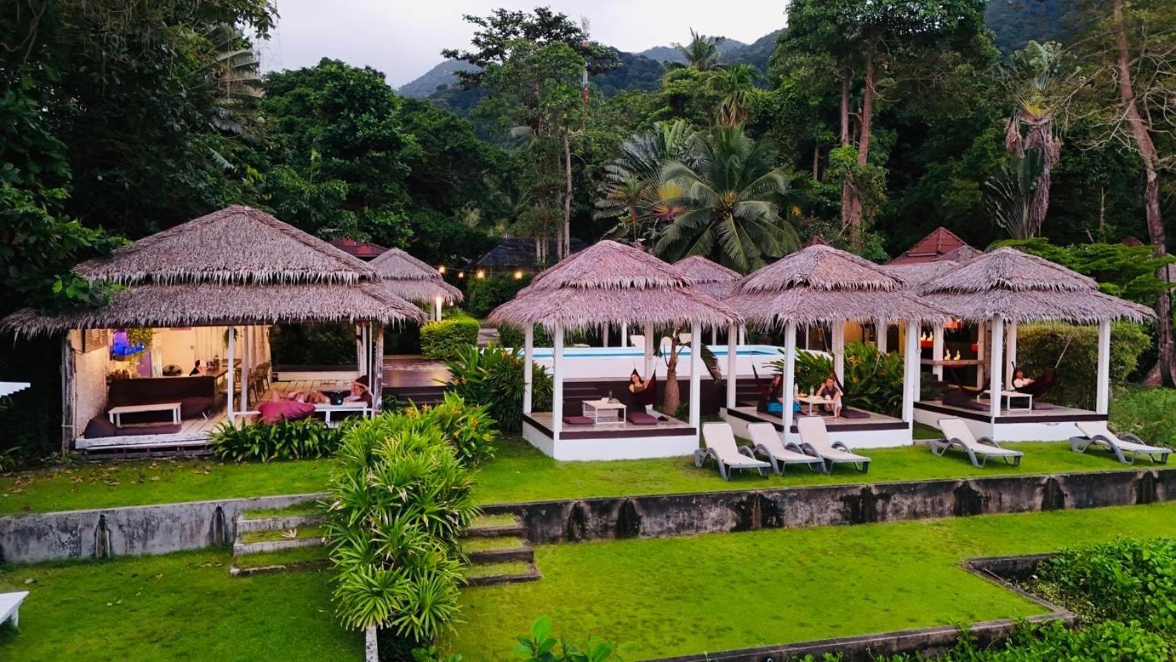 Paradise Cottage Koh Chang Bagian luar foto